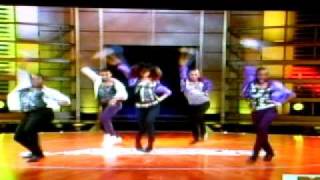 Americas Best Dance Crew Season 4 Vogue Evolution [upl. by Elah652]