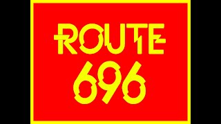 ROUTE 696 LIVE [upl. by Manley]