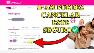 💳Cómo Cancelar El PIF De Liverpool Desde Tu Casa👈 [upl. by Anneiv]