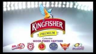 Kingfisher IPL 6 TVC 30sec 2013 [upl. by Eca]