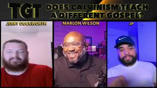 The Calvinism Debate w JPuncut [upl. by Aikimat957]