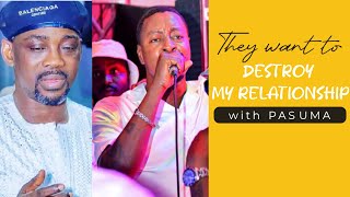 Taye Currency cries out for those trying to create issues between him and pasuma [upl. by Florentia]