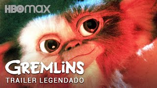 Gremlins 1984 • Trailer Legendado [upl. by Adnohsal]