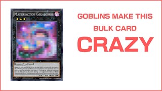 Did Goblins BREAK this bulk super [upl. by Strong]