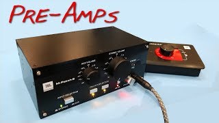 Z Review  Preamps Take Control of your Music LAME [upl. by Aillij]