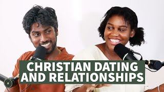 Christian Dating and Relationships  NBM Podcast [upl. by Arahsak]