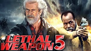 Mel Gibson Set to Direct Lethal Weapon 5 [upl. by Eelatsyrc]