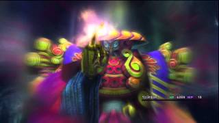 Final Fantasy X HD Killing All 8 Dark Aeons In 1 HitZanmato [upl. by Ellehcan502]