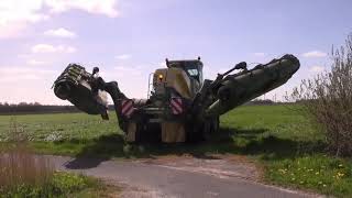 Krone Big m 500 [upl. by Hollingsworth]