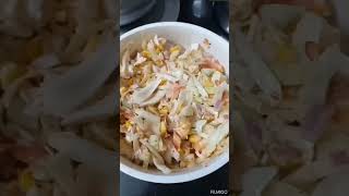 Chicken salad youtube food shorts 💕💕💕 [upl. by Niamor]