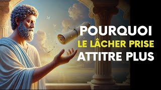 ❌ Ne les CONVAINCS pas de rester avec toi  🧲 Fais ceci à la place stoïcisme stoïque [upl. by Cato]