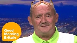 Brendan OCarroll On His Familys Role In The Easter Rising  Good Morning Britain [upl. by Corabel]