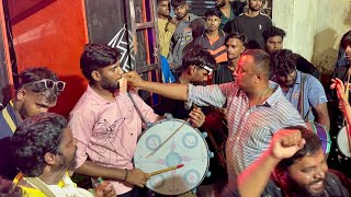 Abhilash Pad band Latest Tunes  Lalbazar bonalu 2024  Abhilash Pad band  Vasu Anna congotinku [upl. by Alaek]