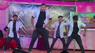 Ninnu Chustu Ne Unna FULL SONG  SDS WESTERN DANCERS [upl. by Maller]