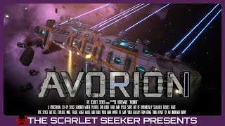 Avorion  Overview Gameplay and Impressions 2021 Revisit [upl. by Lorenza600]