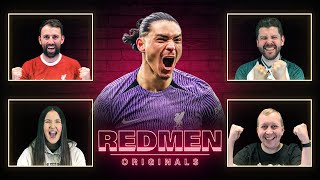 LATE WINNERS FC  Redmen Originals Liverpool Podcast [upl. by Diann]