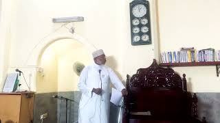 SHEIKH ABDULATIF ESAJEE KUWA NA SUBRA [upl. by Llib]