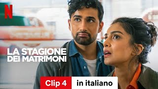 La stagione dei matrimoni Clip 4  Trailer in italiano  Netflix [upl. by Schrick117]