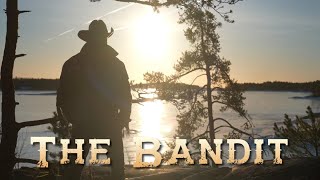 The Bandit  Man wanted by the Law  Own original Country Rock [upl. by Arbmat31]