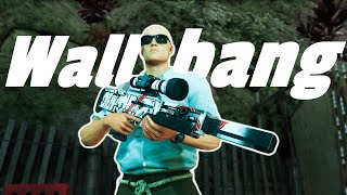 ［Wallbang］Mossy Bar My Contract【HITMAN WoA】 [upl. by Meirrak658]