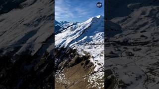 Eiger North Face 🏔 switzerland shorts travel [upl. by Anaerb]