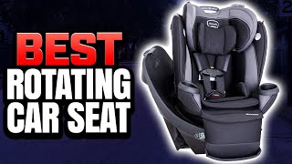 5 Best Rotating Car Seat 2024 Tested amp Reviewed [upl. by Atteloc167]