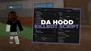 BEST DA HOOD KILLBOT SCRIPT NEVERLOSE FIGHTS BULLET TP [upl. by Nicky369]