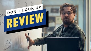 Dont Look Up Review [upl. by Beulah]