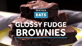 How to Make the Best Brownies [upl. by Enitsyrhc522]