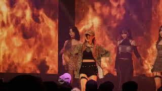 Dreamcatcher 드림캐쳐  Scream  Chicago 20241106 [upl. by Iemaj]