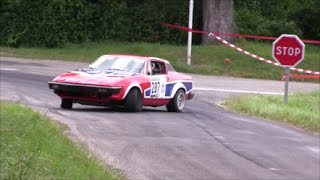 Rallye de l’Ecureuil 2016 [upl. by Naujuj67]