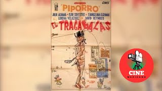 EL TRAGABALAS  PIPORRO  Película Completa 1966 [upl. by Nnaegroeg868]