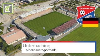 Sportpark Unterhaching ● SpVgg Unterhaching ● 2016 [upl. by Trow8]