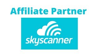 How to BECOME an AFFILIATE PARTNER of SKYSCANNER for Travel Websites  LIBONMELANGASTRAVEL [upl. by Dave766]