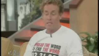 John C McGinley and the Rword [upl. by Ilohcin440]