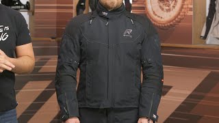 Rukka Armagate Jacket Review [upl. by Neelyt]