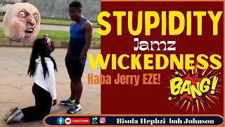 Jerry Eze Turns Himself To Be lord and Master Over His Deluded Followers [upl. by Liddy932]