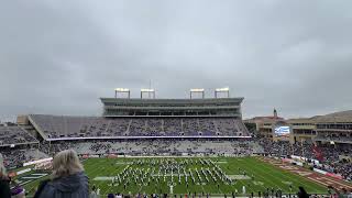 Armed Forces Bowl  Pregame 12232023 [upl. by Whitford]