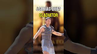 ¿Sabías queGLADIATOR [upl. by Adnaloj]