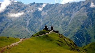 Neue Doku Eine Sommerreise durch den Kaukasus  Start in Sotschi HD [upl. by Antonia]