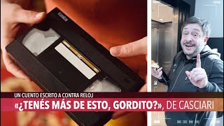 18 «¿Tenés más de esto gordito» — Cuentos contra reloj [upl. by Krucik]