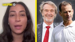 quotFRUSTRATINGquot Angelina Kelly SLAMS Sir Jim Ratcliffe As RUTHLESS Following Dan Ashworth EXIT [upl. by Naleag]