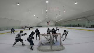 20241006 Chill 16U vs Cle Robertson Goal [upl. by Melesa]