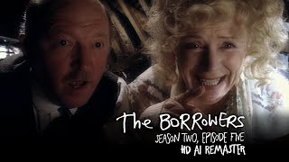 The Borrowers 1992  S02E05  HD AI Remaster [upl. by Kapoor570]