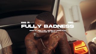 BigR  Fully Badness ft Rio Visualizer [upl. by Clarice]