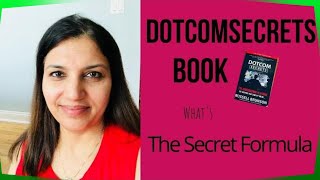 DotCom Secrets By Russell Brunson  Book Review  The Secret Formula [upl. by Ytomit]