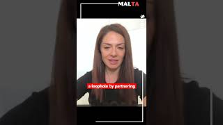 Miriam Dalli Silent as Blacklisted Oil Giant Trafigura Trades in Maltese Waters malta news [upl. by Gove]