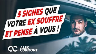 5 signes que votre ex souffre et pense à vous [upl. by Oderfigis44]