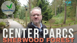 I visit Center Parcs Sherwood Forest  Park Tour amp Walkthrough [upl. by Ahter902]