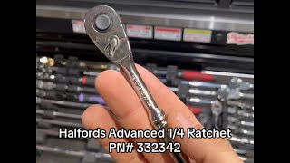 halfords Advanced 14 Ratchet [upl. by Christan]